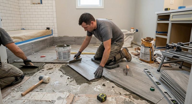 Top Bathroom Remodeling Companies in Rosedale, MD
