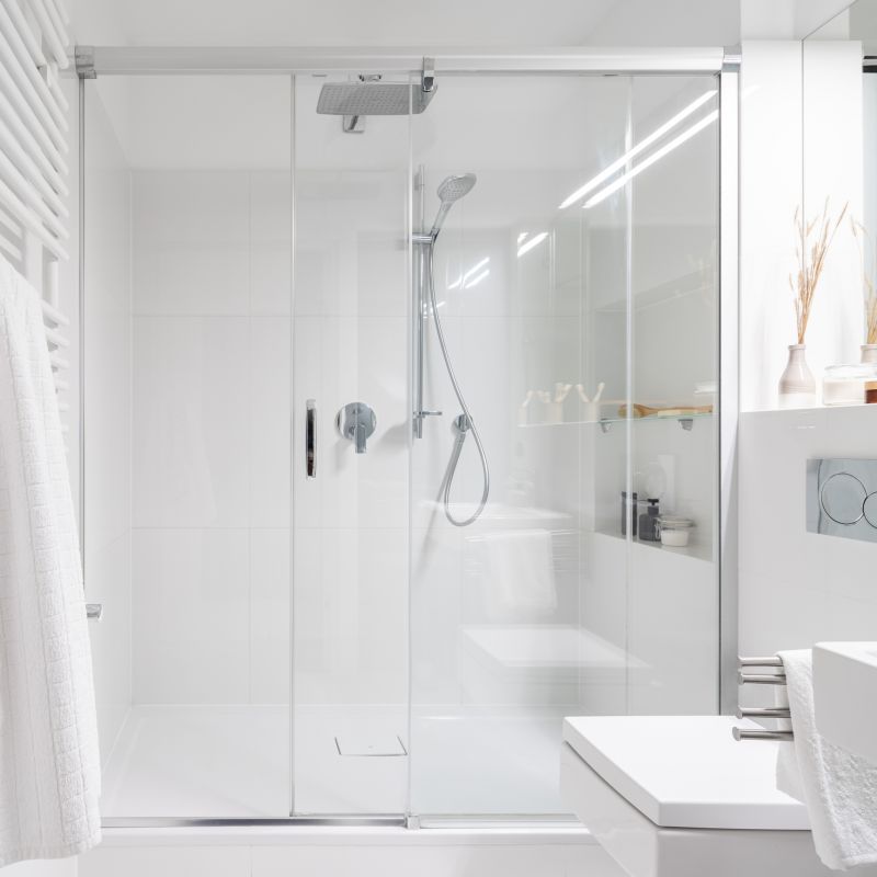 Cost of Shower Installation in Dundalk, MD