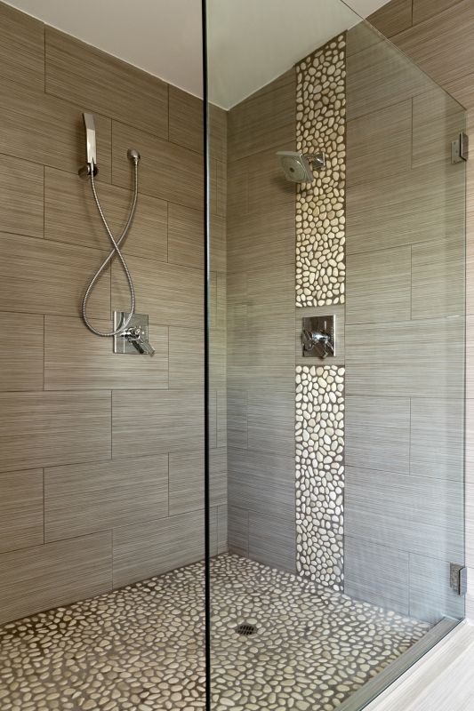 Custom Tile Shower Walls