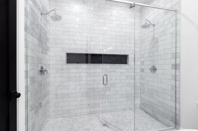 Stylish Shower Stall